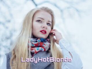 LadyHotBlonde