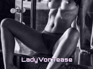 LadyVonTease