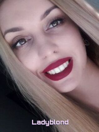 Ladyblond