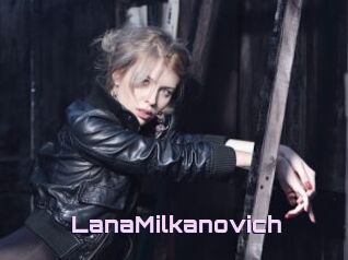 LanaMilkanovich