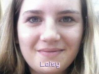 Leisy
