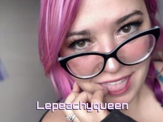 Lepeachyqueen