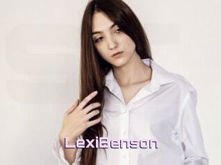 LexiBenson