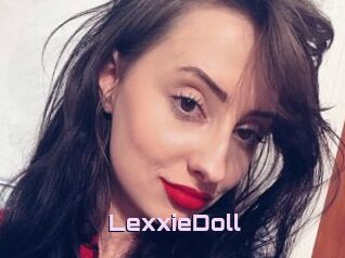 LexxieDoll