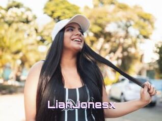 LianJonesx