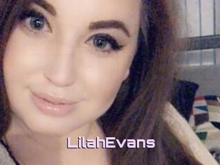 LilahEvans