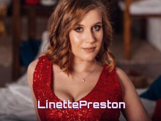 LinettePreston