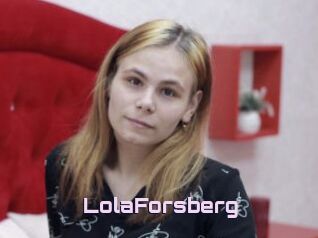 LolaForsberg