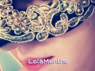 LolaMenthe