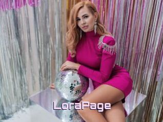 LoraPage
