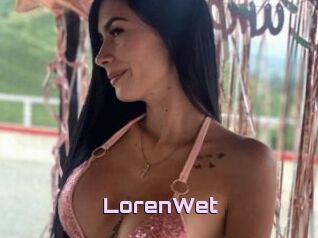 LorenWet