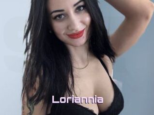 Loriannia