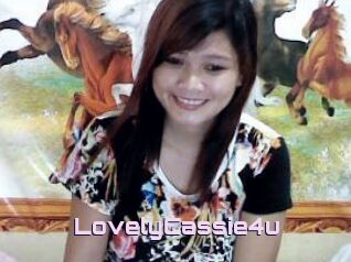 LovelyCassie4u