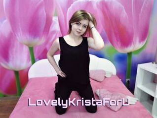 LovelyKristaForU