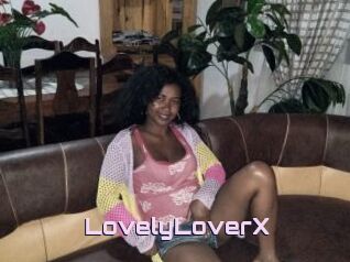 LovelyLoverX