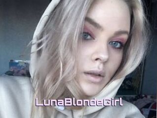 LunaBlondeGirl