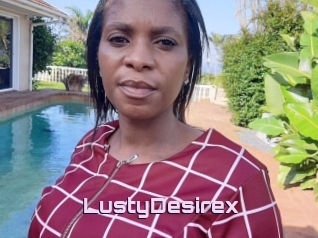 LustyDesirex