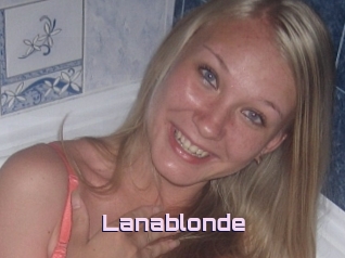 Lanablonde