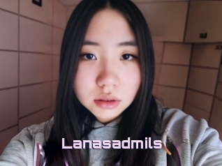 Lanasadmils