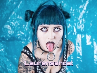 Laurensandal