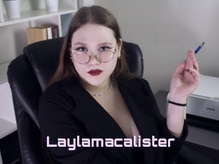 Laylamacalister