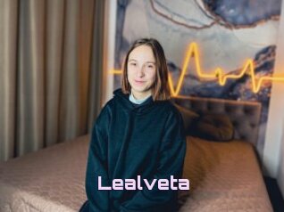 Lealveta