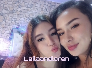 Leilaandloren