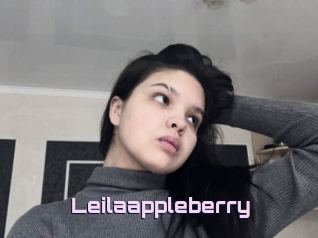 Leilaappleberry