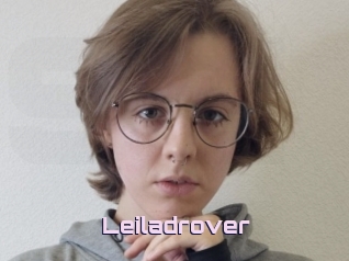 Leiladrover