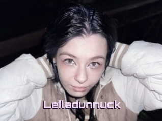 Leiladunnuck