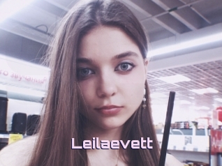 Leilaevett