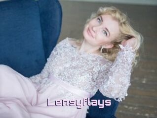 Lensyflays