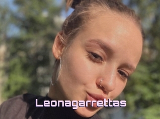 Leonagarrettas