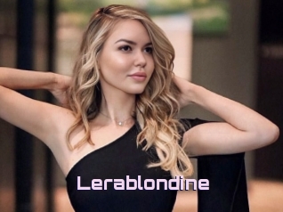 Lerablondine