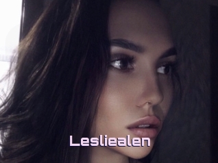 Lesliealen
