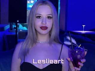 Leslieart