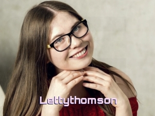Lettythomson