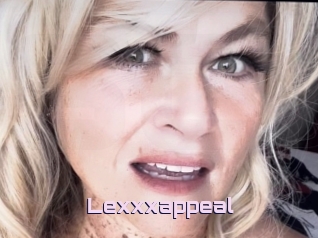 Lexxxappeal