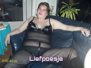 Liefpoesje
