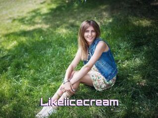 Likeiicecream