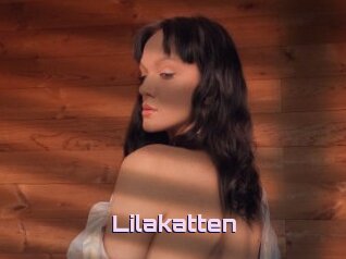 Lilakatten