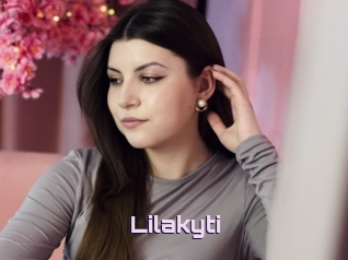 Lilakyti