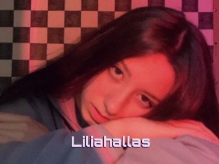 Liliahallas