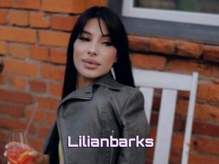 Lilianbarks