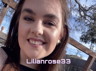 Lilianrose33