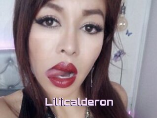 Liliicalderon