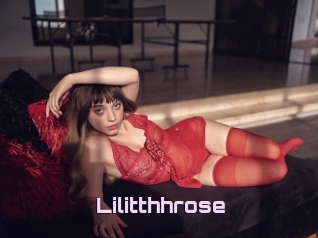 Lilitthhrose