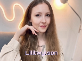 Lilitwylson
