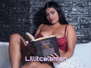 Lillitcoleman