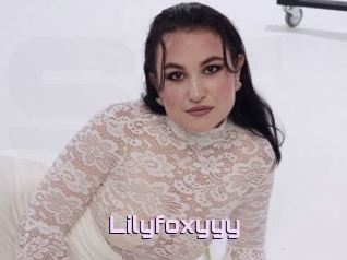 Lilyfoxyyy